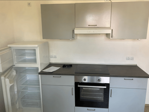 Wohnung zur Miete 395 € 2 Zimmer 52 m² 1. Geschoss frei ab 01.08.2026 Burgstraße (Bad Kösen) 31 C Bad Kösen Naumburg (Saale) 06628