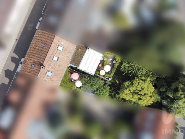 Reihenmittelhaus zum Kauf 749.000 € 9 Zimmer 197,4 m² 476 m² Grundstück Bretten Bretten 75015