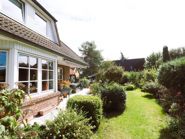 Einfamilienhaus zum Kauf 449.000 € 4 Zimmer 139 m² 651 m² Grundstück Sievershütten 24641