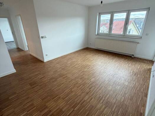 Terrassenwohnung zur Miete 1.050 € 4 Zimmer 85 m² Geschoss EG/2 frei ab sofort Frickenhausen a.Main 97252