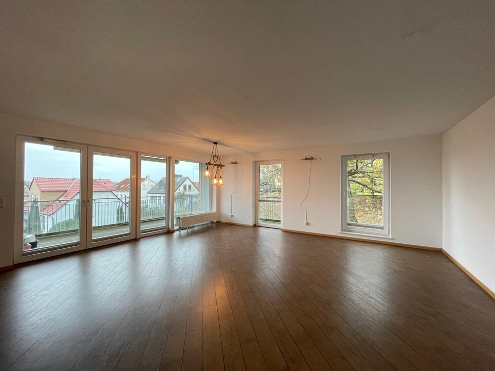 Wohnung zur Miete 1.800 € 3 Zimmer 130 m²<br/>Wohnfläche 1.<br/>Geschoss Eckernförde 24340