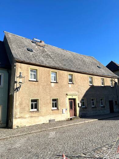 Reihenendhaus zum Kauf 85.000 € 5 Zimmer 149 m² 384 m² Grundstück Teplitzer Straße 8 Geising Altenberg 01778
