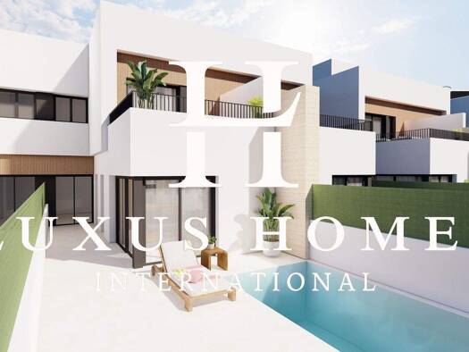 Villa zum Kauf provisionsfrei als Kapitalanlage geeignet 399.000 € 4 Zimmer 108 m² 148 m² Grundstück San Javier