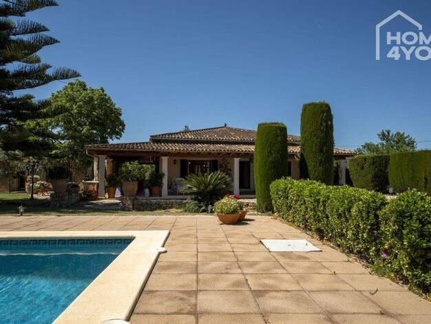 Einfamilienhaus zum Kauf provisionsfrei 1.190.000 € 4 Zimmer 171 m² 7.000 m² Grundstück Lloseta 07360