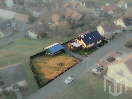 Einfamilienhaus zum Kauf 575.000 € 9 Zimmer 304,6 m² 1.602 m² Grundstück Kredenbach Esselbach 97839