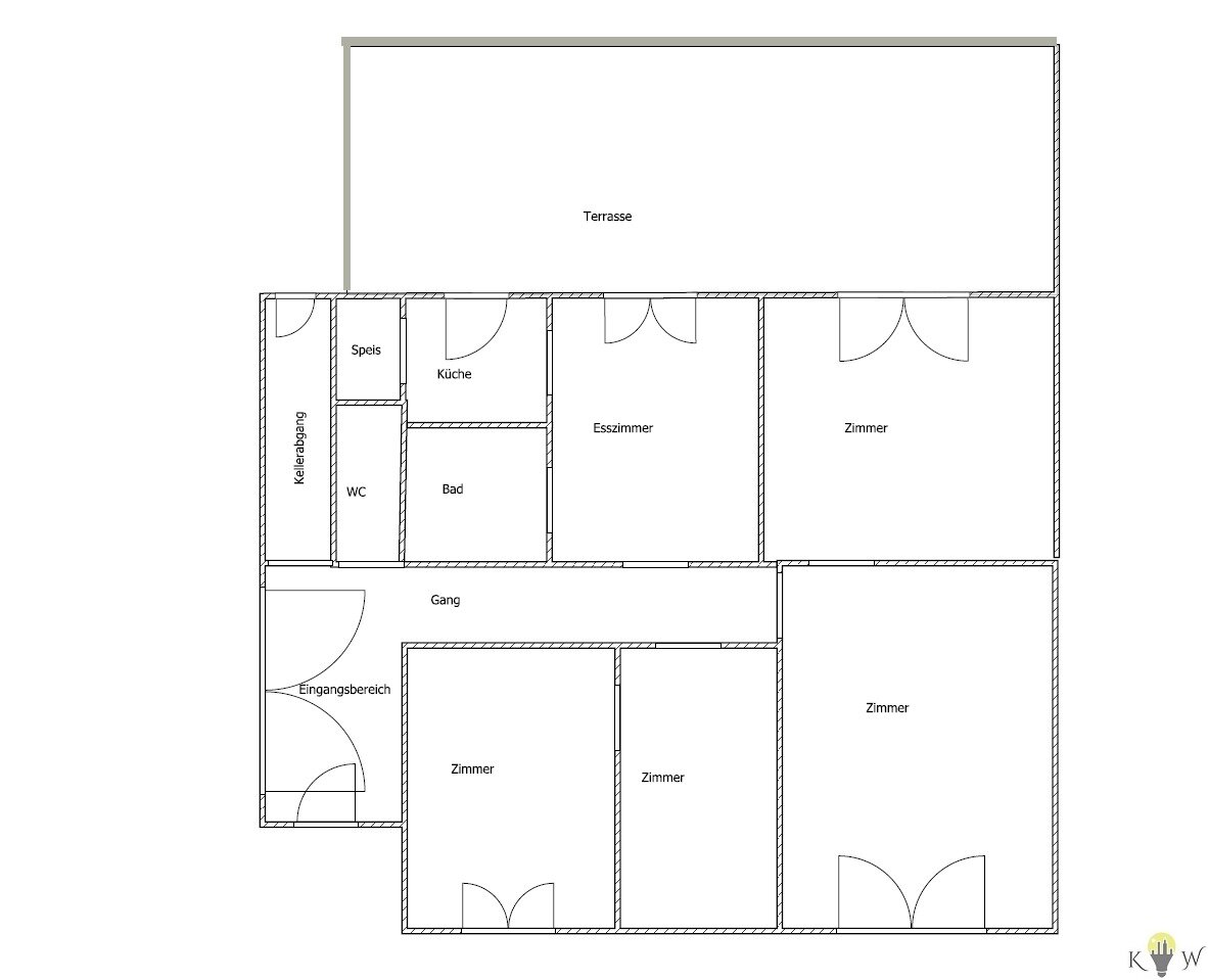 Haus zum Kauf 349.000 € 6,5 Zimmer 149 m²<br/>Wohnfläche 841 m²<br/>Grundstück Halbturn 7131