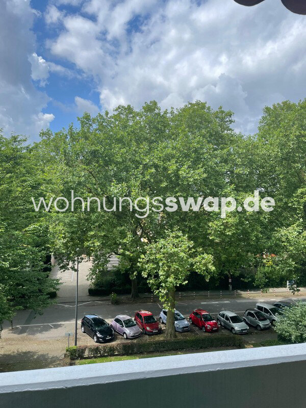 Apartment zur Miete 1.100 € 3 Zimmer 91 m²<br/>Wohnfläche 4.<br/>Geschoss Weiden 50858