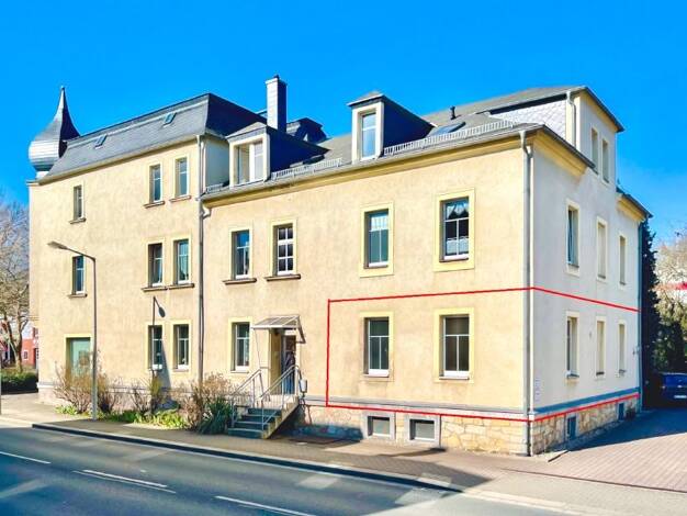 Wohnung zur Miete 430 € 3 Zimmer 72 m² frei ab 01.10.2026 Freital 01705