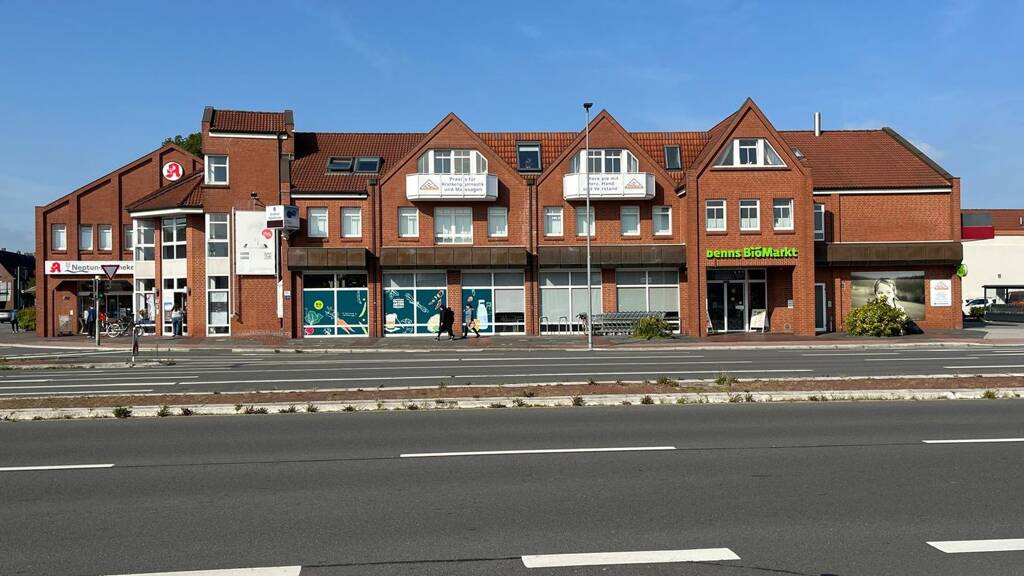 Sonstiges zum Kauf als Kapitalanlage geeignet 2.360 m² 3.757 m² Grundstück Innenstadt Wilhelmshaven 26382