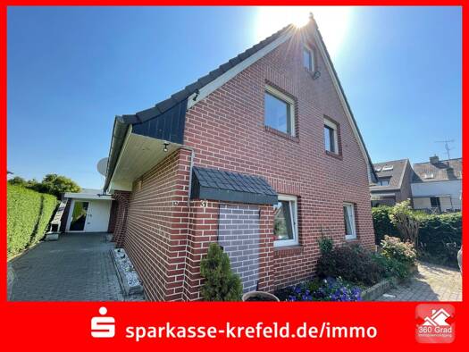 Mehrfamilienhaus zum Kauf 399.000 € 8 Zimmer 230 m² 422 m² Grundstück Lobberich Nettetal 41334