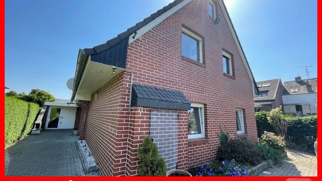 Mehrfamilienhaus zum Kauf 399.000 € 8 Zimmer 230 m² 422 m² Grundstück Lobberich Nettetal 41334