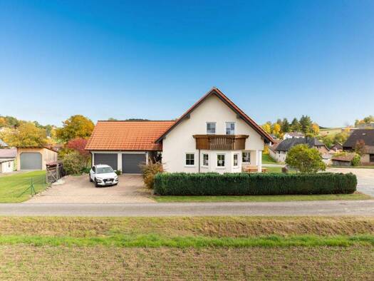 Einfamilienhaus zum Kauf 420.000 € 5 Zimmer 117,1 m² 640 m² Grundstück frei ab 01.08.2026 Wolfsloch Hochstadt am Main / Wolfsloch 96272