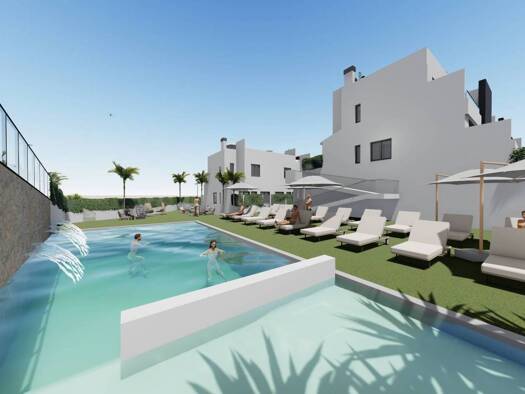 Villa zum Kauf - Erstbezug 229.000 € 2 Zimmer 135 m² Cox 03350
