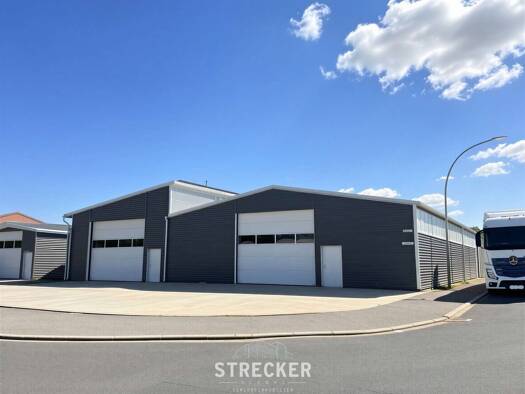 Freifläche zur Miete 433 m² Lagerfläche Karlsdorf Karlsdorf-Neuthard 76689