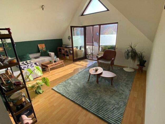 Wohnung zur Miete 810 € 2 Zimmer 56 m² 4. Geschoss frei ab 01.05.2026 Kernerstraße 1 Großaspach Aspach 71546