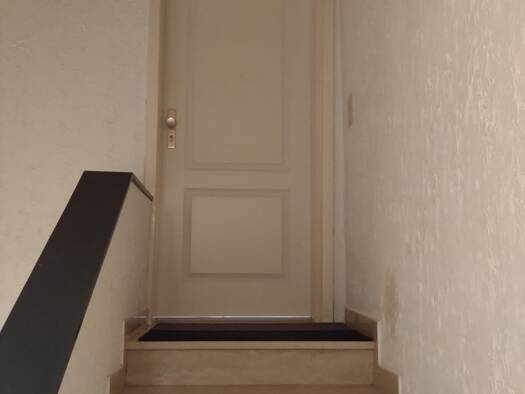 Wohnung zur Miete 590 € 2 Zimmer 46,6 m² frei ab sofort Neckarbischofsheim Neckarbischofsheim 74924