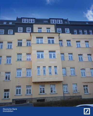 Wohnung zum Kauf 80.300 € 3 Zimmer 72,9 m² 4. Geschoss Reißiger Vorstadt Plauen 08525