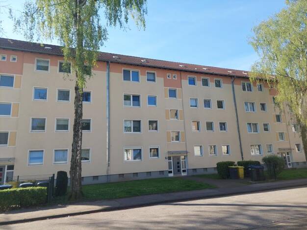 Wohnung zur Miete 403 € 2,5 Zimmer 50,9 m² EG frei ab 01.06.2026 Ortelsburger Straße 18 Buer Gelsenkirchen 45897