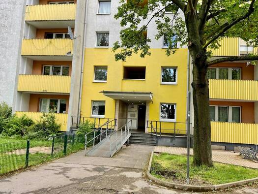 Wohnung zur Miete 630 € 4 Zimmer 90 m² 10. Geschoss Miesheimer Weg 2 Wörthsiedlung Düren 52351