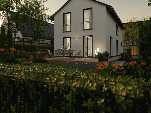 Haus zum Kauf 393.580 € 3,5 Zimmer 125 m² 1.482 m² Grundstück Hartmannsdorf Spreenhagen 15528