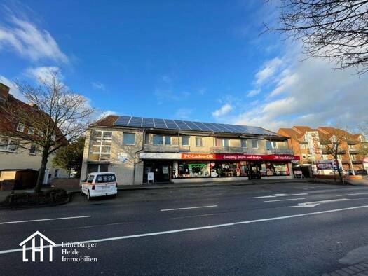 Laden zur Miete provisionsfrei 1.400 € 4 Zimmer 120 m² Verkaufsfläche Hochgraefestr. 26 Uelzen 29525