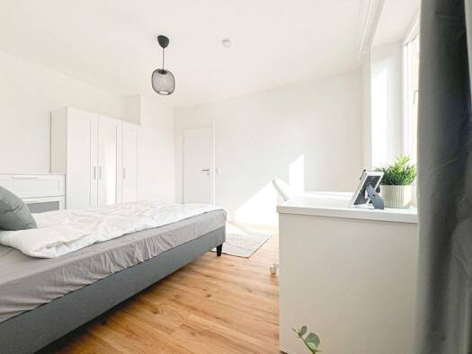 Wohnung zur Miete 555 € 1 Zimmer 30 m² 3. Geschoss frei ab 31.12.2025 Am Schwalbenschwanz 77 Ginnheim Frankfurt am Main 60431