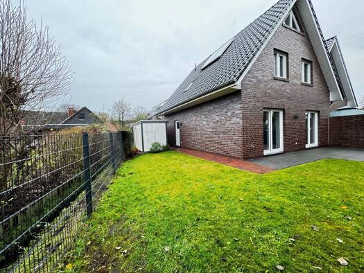 Doppelhaushälfte zum Kauf 440.000 € 4 Zimmer 116,3 m² frei ab sofort Osternburg Oldenburg 26135