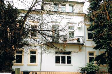 Mehrfamilienhaus zum Kauf 1.150.000 € 18 Zimmer 360,3 m² 697 m² Grundstück Räcknitz/Zschertnitz Dresden 01219