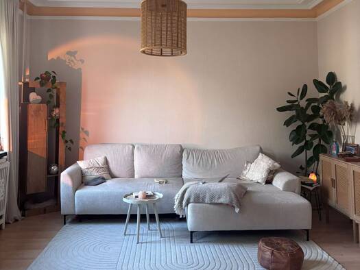 Wohnung zur Miete 1.000 € 1 Zimmer 39 m² Geschoss 3/4 frei ab sofort Herdern Freiburg im Breisgau 79104