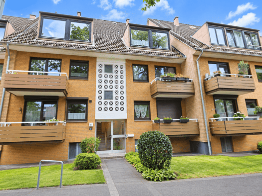 Wohnung zum Kauf 289.000 € 2 Zimmer 73 m² Jenfeld Hamburg 22045
