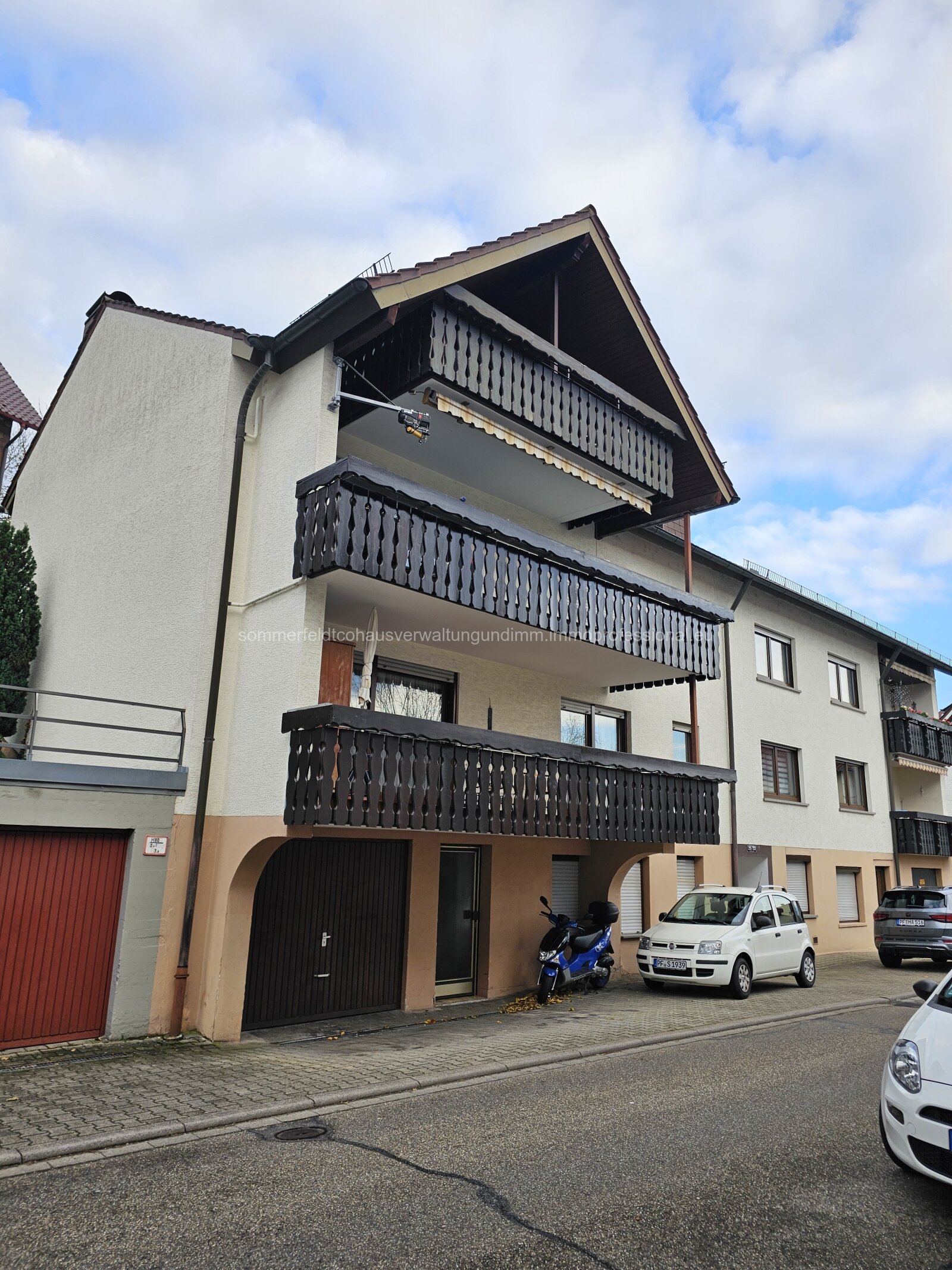 Wohnung zum Kauf 259.000 € 3 Zimmer 78,9 m²<br/>Wohnfläche 3.<br/>Geschoss Pforzheim 75228