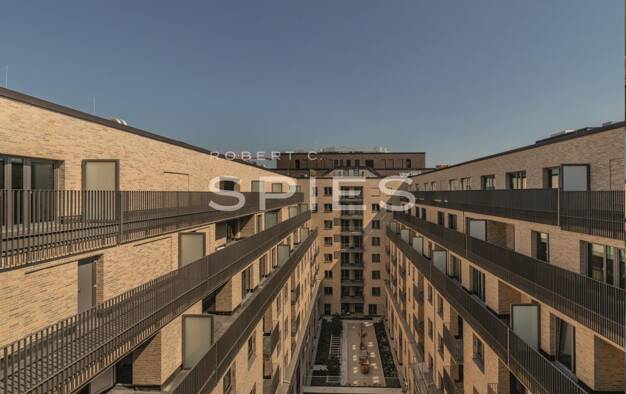 Wohnung zur Miete - Erstbezug 2.350 € 2 Zimmer 93,5 m² frei ab sofort Hamburg-Altstadt Hamburg 20095