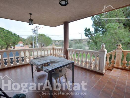 Villa zum Kauf 525.000 € 5 Zimmer 316 m² 3.118 m² Grundstück Fondo de la Campaneta Alicante 03113