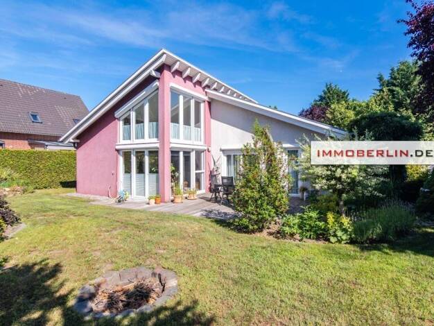 Einfamilienhaus zum Kauf 598.000 € 4 Zimmer 106 m² 659 m² Grundstück Hohen Neuendorf Hohen Neuendorf 16540