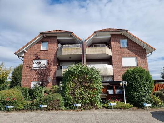 Wohnung zum Kauf 149.000 € 2 Zimmer 53,2 m² 2. Geschoss Seestraße 28 Lembruch 49459