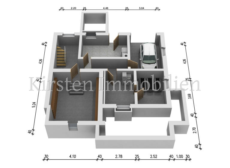 Einfamilienhaus zum Kauf als Kapitalanlage geeignet 549.000 € 6 Zimmer 200 m² 1.003 m² Grundstück Balingen 72336