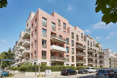 Wohnung zur Miete 1.836 € 3 Zimmer 105,5 m² EG frei ab 01.07.2025 Dorothea-Bernstein-Weg 1 Uhlenhorst Hamburg 22081