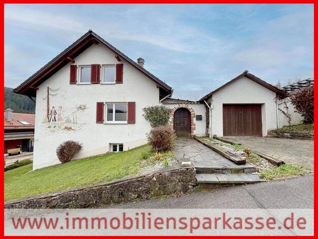 Mehrfamilienhaus zum Kauf 465.000 € 9 Zimmer 239,4 m² 1.372 m² Grundstück frei ab sofort Beihingen Haiterbach, Beihingen 72221