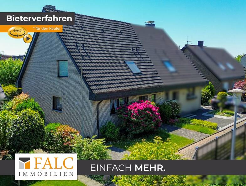 Doppelhaushälfte zum Kauf provisionsfrei 369.000 € 5 Zimmer 120 m² 380 m² Grundstück Glehn Korschenbroich 41352