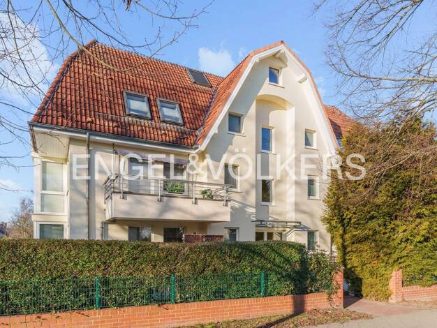 Studio zum Kauf 199.000 € 1 Zimmer 41 m² 2. Geschoss Lichtenrade Berlin 12309