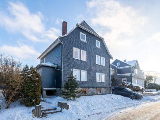 Mehrfamilienhaus zum Kauf 69.000 € 8 Zimmer 156 m² 343 m² Grundstück Cursdorf 98744