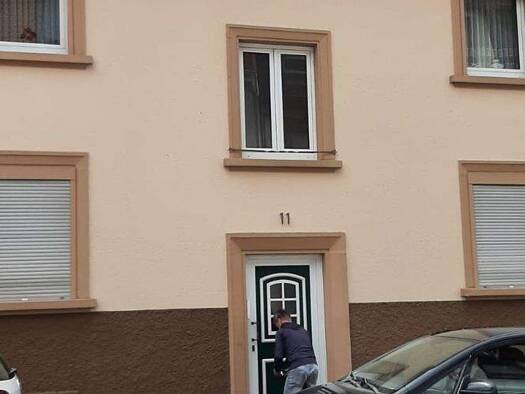 Wohnung zur Miete 525 € 3 Zimmer 80 m² EG frei ab 01.02.2026 Wittelsbacherstr. 11 Innenstadt Pirmasens 66954
