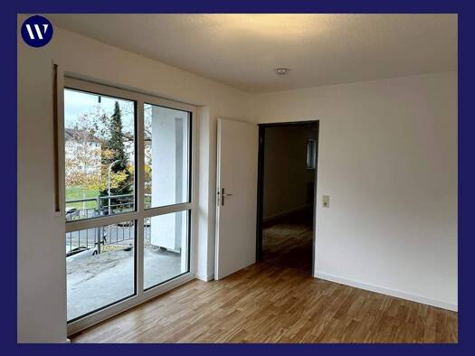 Wohnung zur Miete 640 € 2 Zimmer 61 m² 2. Geschoss Langenrain 8a Singen Singen (Hohentwiel) 78224