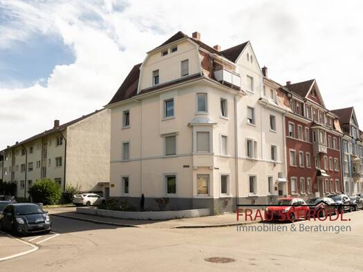 Wohnung zur Miete 1.338 € 4 Zimmer 107 m² 1. Geschoss Singen 78224