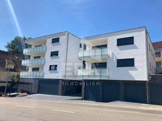 Wohnung zur Miete 1.060 € 3 Zimmer 97 m² 1. Geschoss Heuchlingen 73572