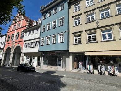 Laden zur Miete 2.100 € 123,8 m² Verkaufsfläche Altstadt Ravensburg 88212