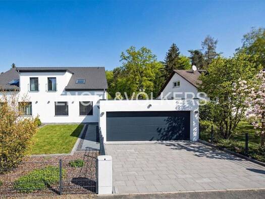 Haus zum Kauf 990.000 € 6 Zimmer 210 m² 645 m² Grundstück frei ab sofort Zeckern Hemhofen 91334