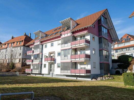 Wohnung zur Miete 690 € 2,5 Zimmer 80 m² Stadtgebiet St. Georgen 78112