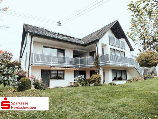 Mehrfamilienhaus zum Kauf 788.000 € 13 Zimmer 353 m² 873 m² Grundstück Bissingen 86657