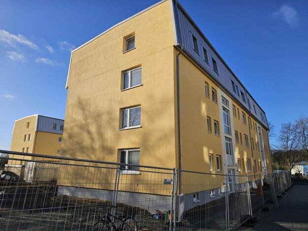 Wohnung zur Miete 865 € 2,5 Zimmer 66 m² 3. Geschoss Danziger Str. 28 Stift Kiel-Altenholz 24161